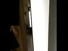 Rubia hace su polla pequeño videos caseros reales de trios coño.