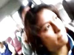 Latina caliente toma una videos de trios reales polla joven después de un día