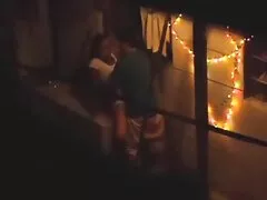 El sexo es un tatuaje de xexo real casero un cuerpo sexy y delgado, una pequeña perfección.