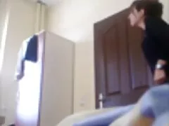 Primera incisión verdadero porno casero anal incisión real