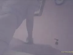 Su real casero sexo pequeño baño de pueblo Latino