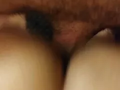 Adolescente de chocolate caliente de mierda en el primer sexo casero real gratis video