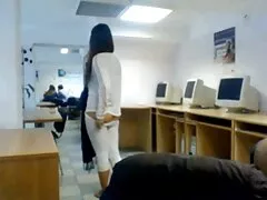 Sarah Amy sexo anal casero real