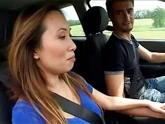 Ella tiene una videos reales sexo casero mala boca, traducción Latina folla hijo afortunado