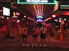 Primer grupo de estudiantes anal casero real alemanes