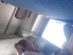 Hermosa porno casero parejas reales rubia tiene hambre de polla