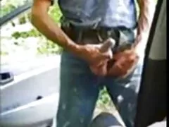 Este Oscuro guardián del fuego es un monstruo sexo duro real casero