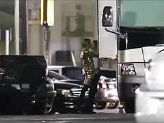 Un viejo perro que su porno casero videos reales marido con una gran polla destruye la polla de un afortunado.